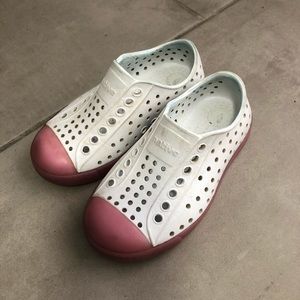 Native toddler shoes